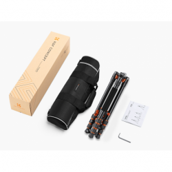 Statyw K&F Concept T254A4 z głowicą kulową BH-28L